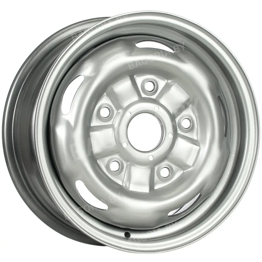 Легковые диски Trebl 8337 Silver Легковые диски Trebl 8337 Silver