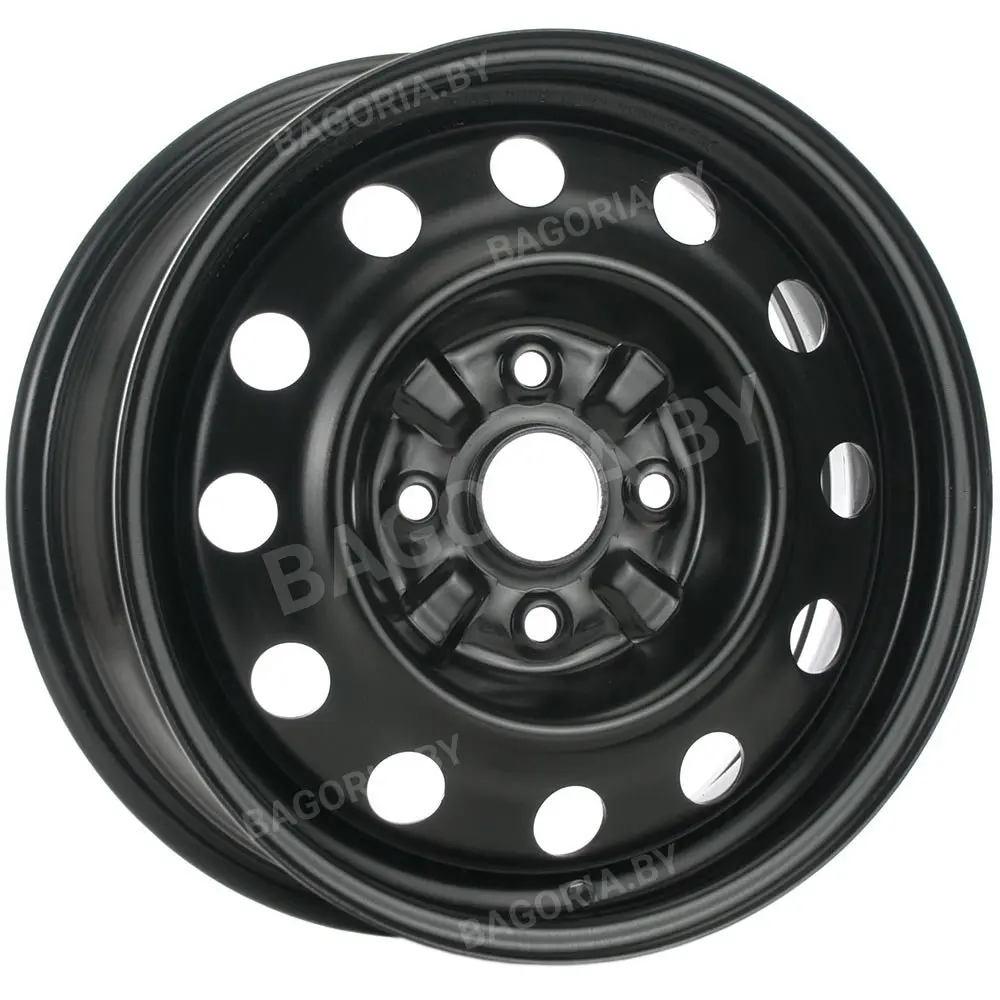Штампованный диск Trebl 7985T Black Штампованный диск Trebl 7985T Black