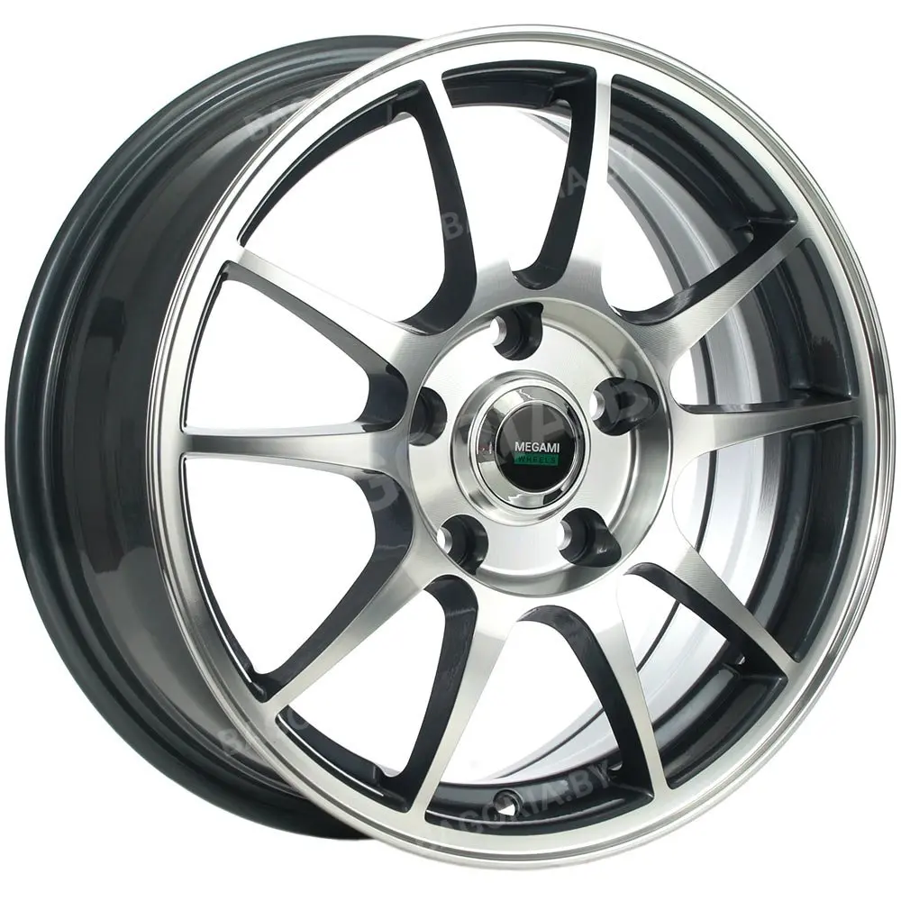 Литой диск Megami MGM-5 GMF Литой диск Megami MGM-5 GMF