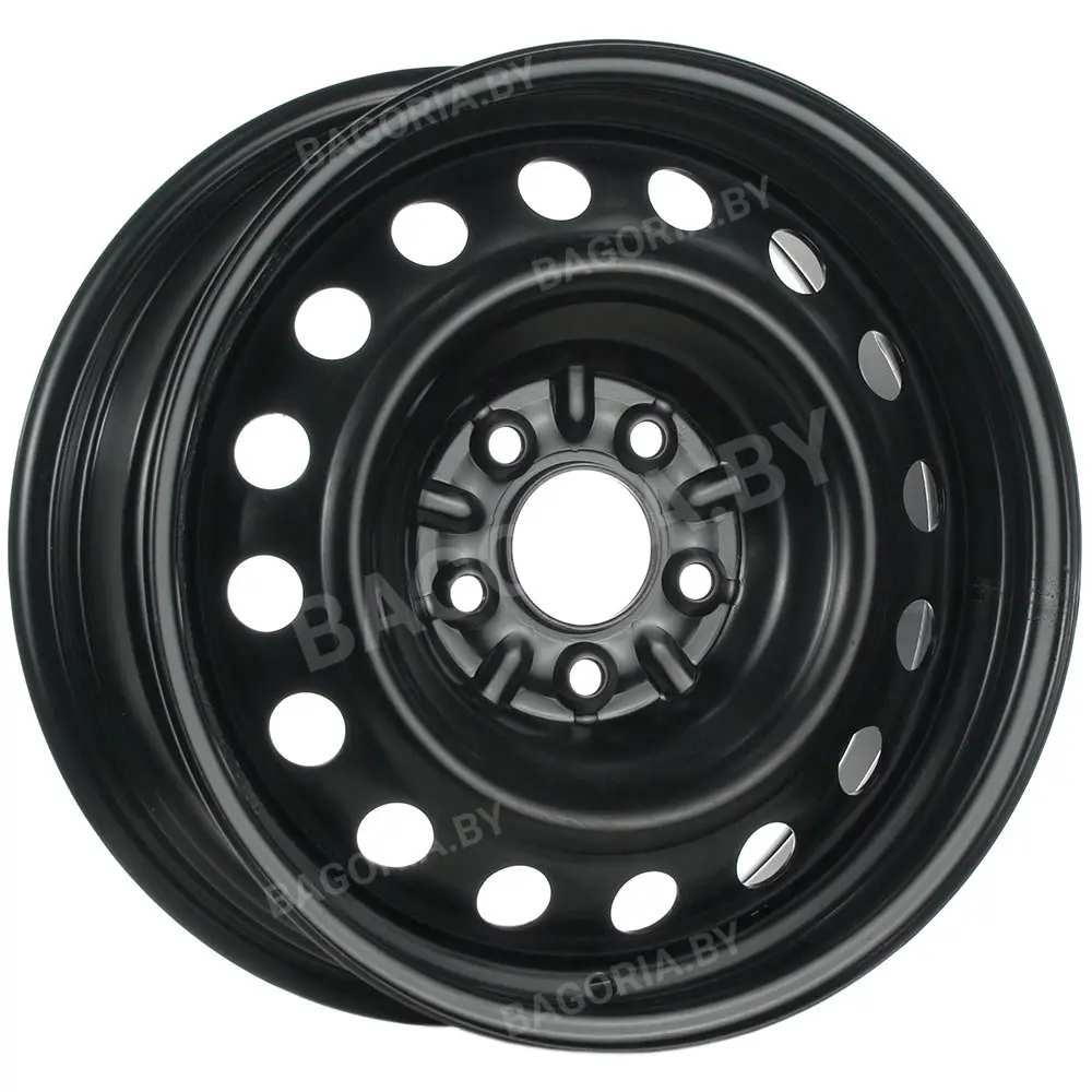 Легковые диски Trebl X40020 Black Легковые диски Trebl X40020 Black