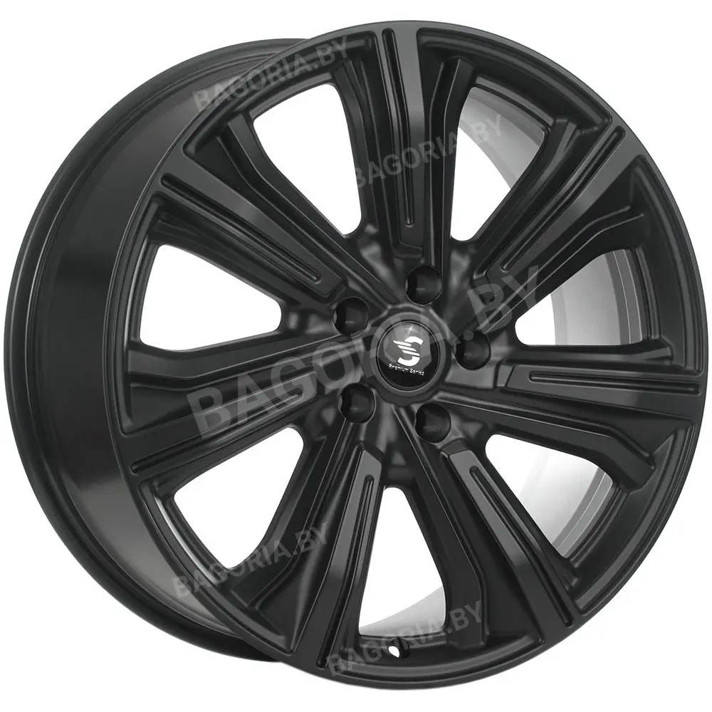 Литой диск SKAD Kleemann Fury Black