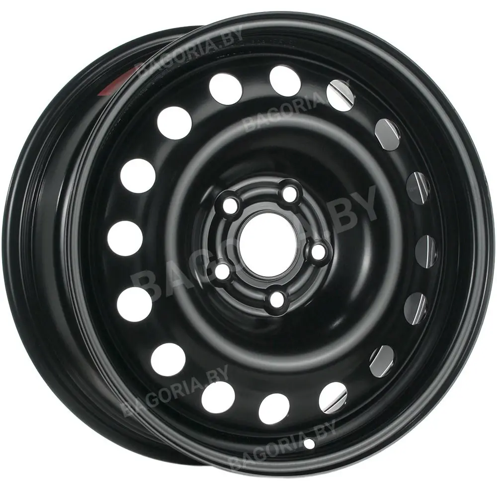 Легковые диски Trebl 9312 Black Легковые диски Trebl 9312 Black