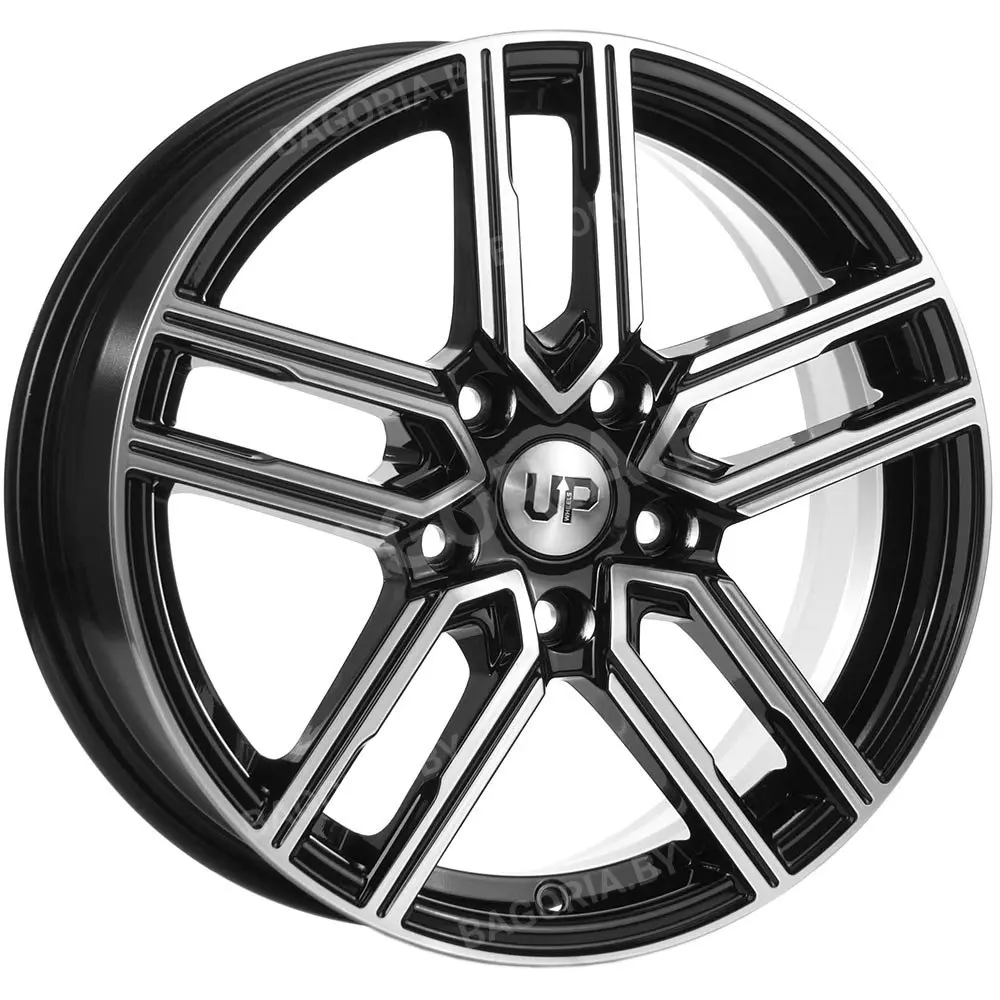 Легковые диски Wheels UP Up113 New Diamond Легковые диски Wheels UP Up113 New Diamond