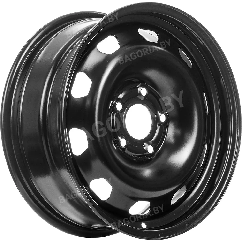 Легковые диски ТЗСК Nissan Qashqai Черный