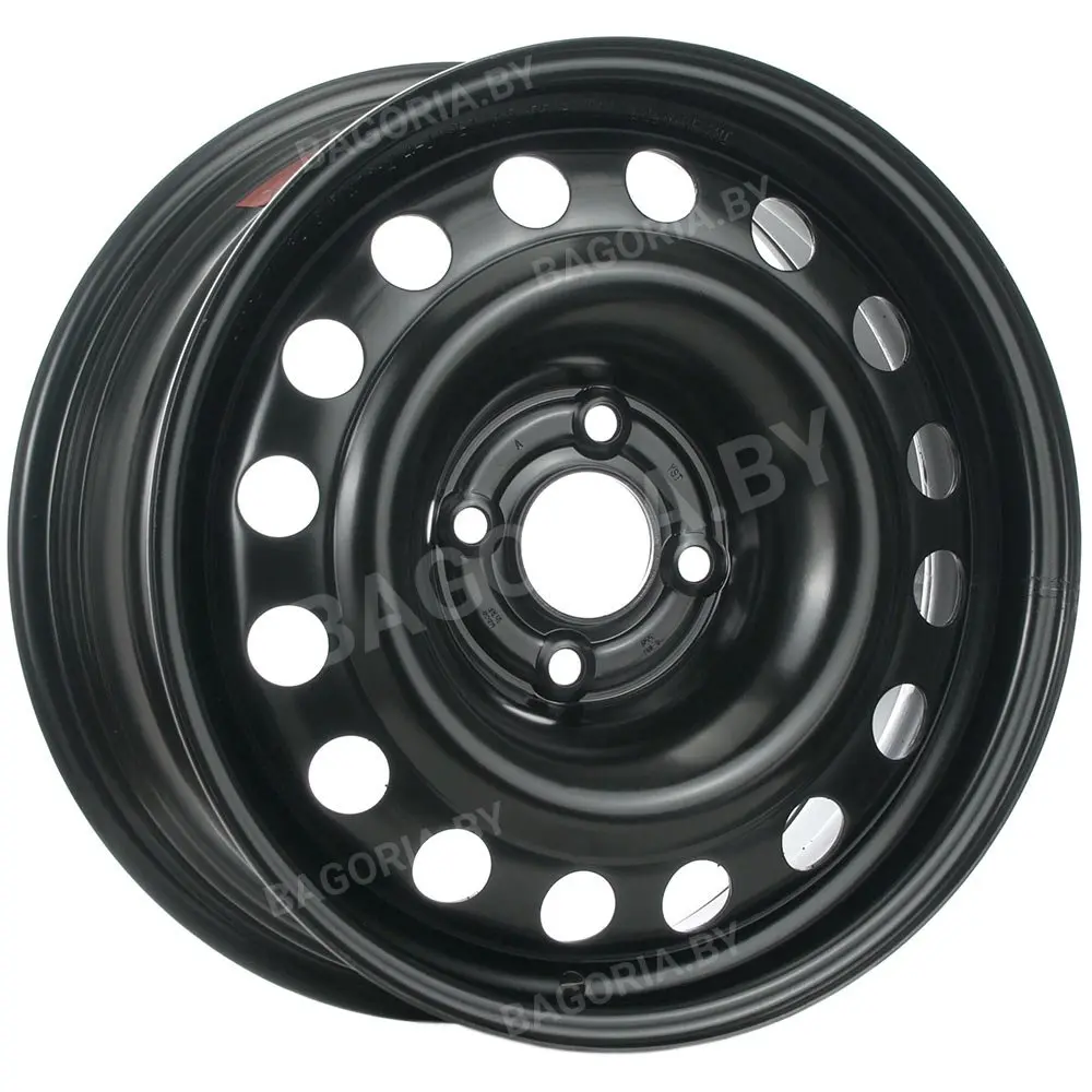 Легковые диски Trebl X40031 Black Легковые диски Trebl X40031 Black