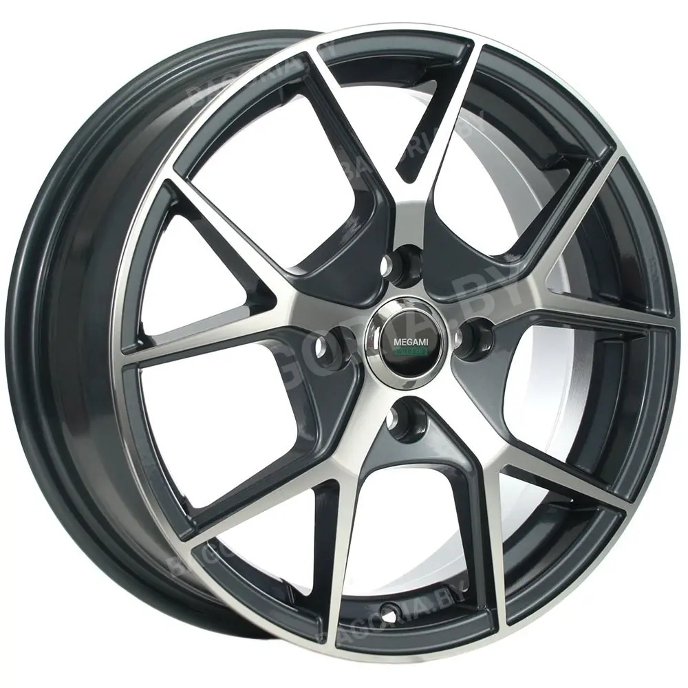 Литой диск Megami MGM-18 GMF Литой диск Megami MGM-18 GMF
