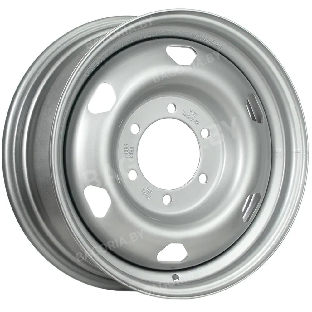 Легковые диски Trebl LT2884D Silver Легковые диски Trebl LT2884D Silver