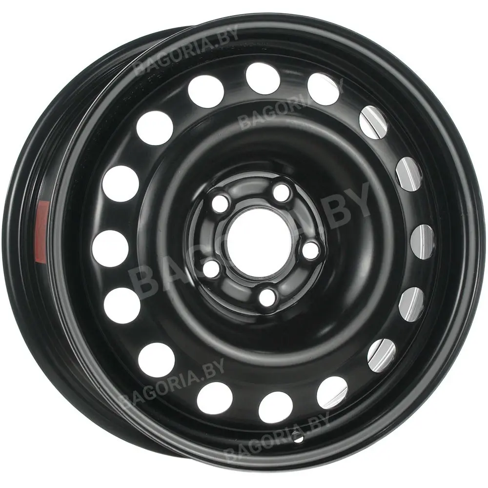 Легковые диски Trebl 9640 Black Легковые диски Trebl 9640 Black