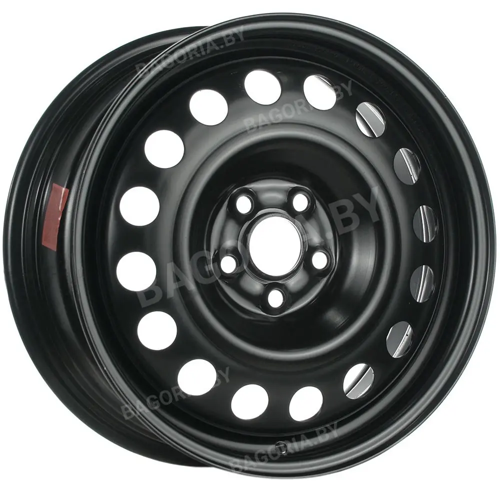 Легковые диски Trebl 9552 Black Легковые диски Trebl 9552 Black