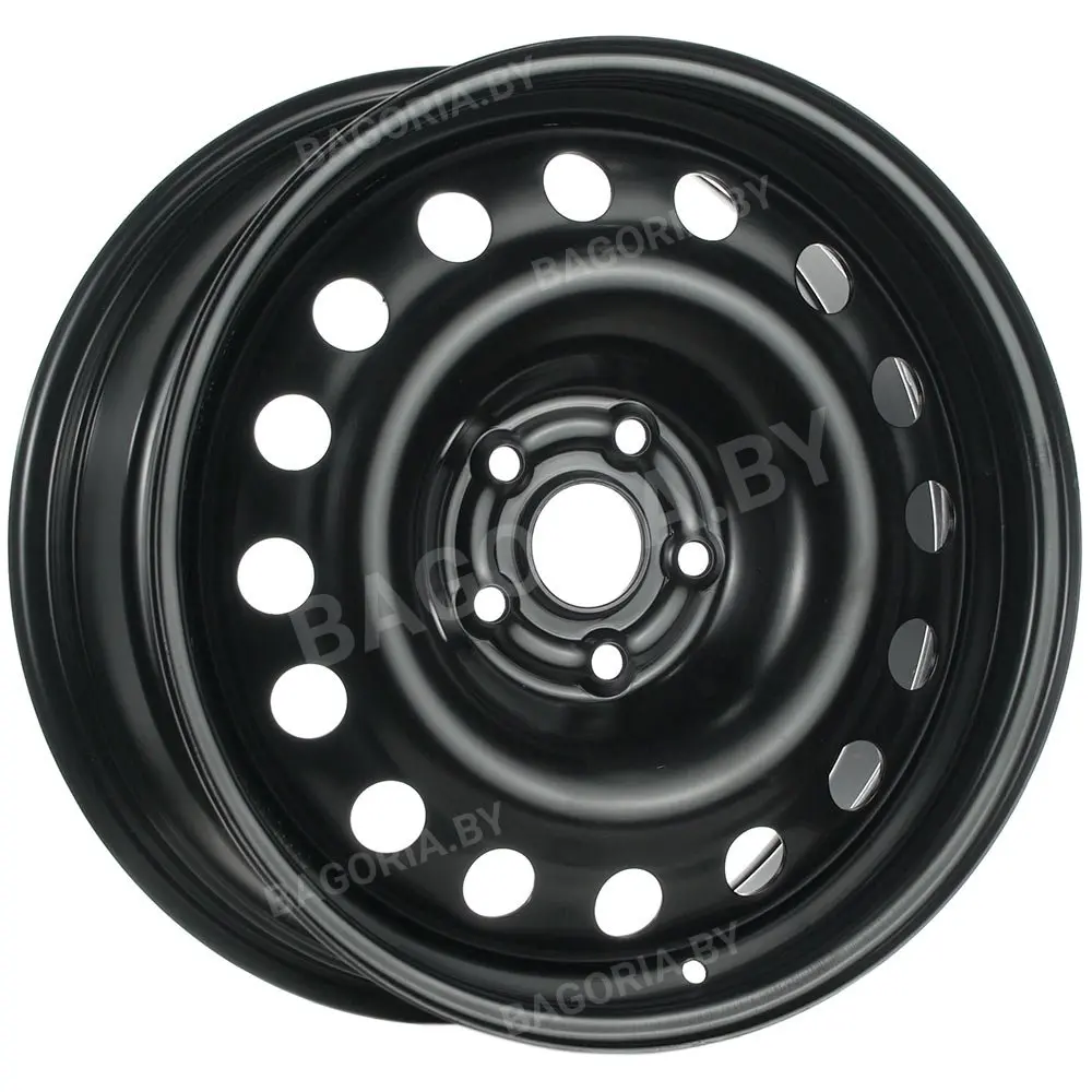 Легковые диски Trebl X40931 Black Легковые диски Trebl X40931 Black