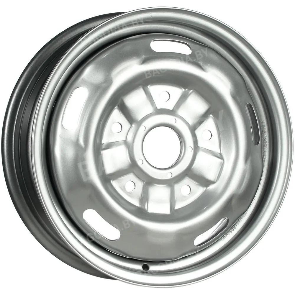 Легковые диски Trebl 9597 Silver Легковые диски Trebl 9597 Silver