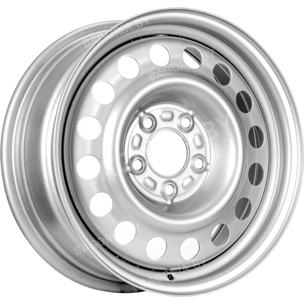 Легковые диски Trebl 9327 Silver Легковые диски Trebl 9327 Silver