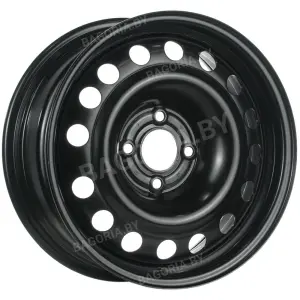 Легковые диски Trebl X40051 Black