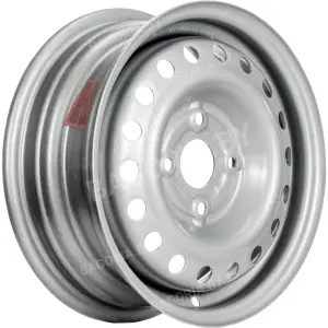 Легковые диски Trebl 4375T Silver