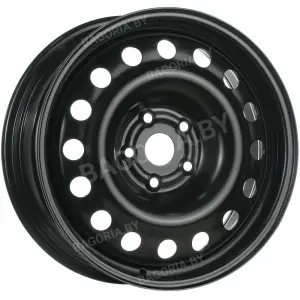 Легковые диски Trebl X40958 Black