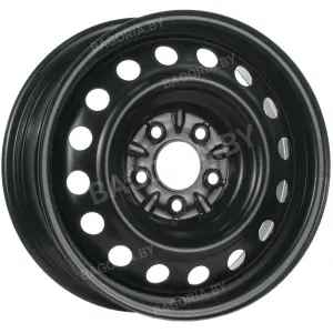 Легковые диски Trebl R-1677 Black