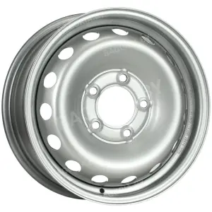 Легковые диски Trebl 9495 Silver