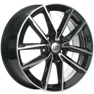 Легковые диски Wheels UP Up104 New Diamond