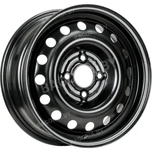 Легковые диски Trebl 53A36C Black