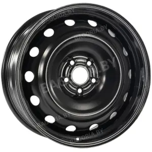 Легковые диски Trebl R-1748 Black