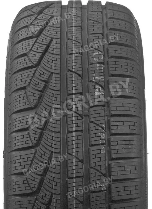 Легковые шины Pirelli Winter Sottozero Serie 2 Легковые шины Pirelli Winter Sottozero Serie 2