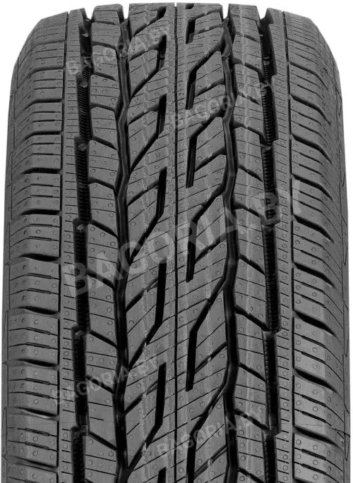 Легковые шины Continental ContiCrossContact LX 2 Легковые шины Continental ContiCrossContact LX 2