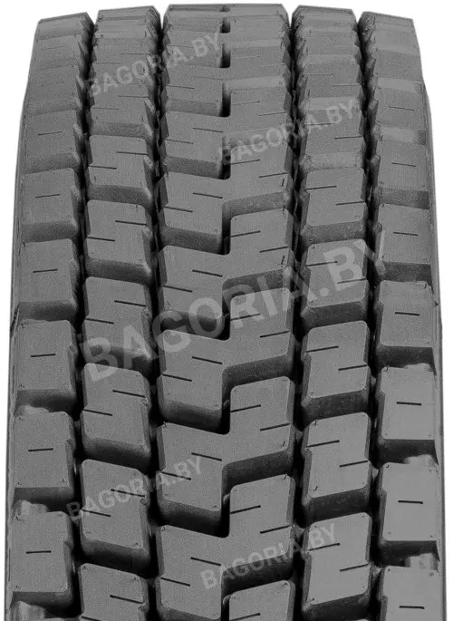 Ведущая шина Double Coin RLB450 Ведущая шина Double Coin RLB450