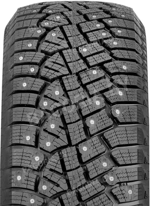 Зимняя шина Continental IceContact 2 SUV