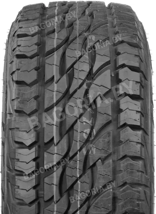 Летняя шина Bridgestone Dueler A/T 697 Летняя шина Bridgestone Dueler A/T 697