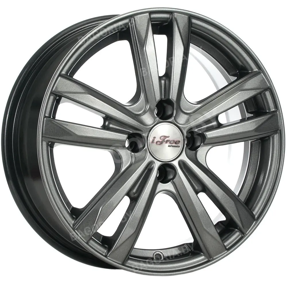 Легковые диски iFree Маскот Хай Вэй