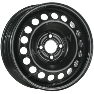 Легковые диски Trebl 6775 Black