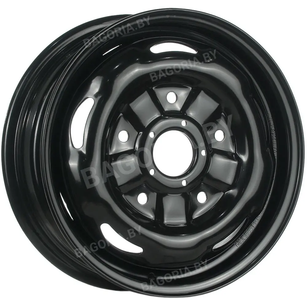 Легковые диски Trebl 8505 Black