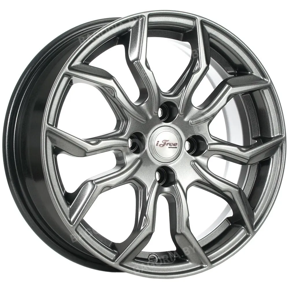 Легковые диски iFree Бохо Хай Вэй