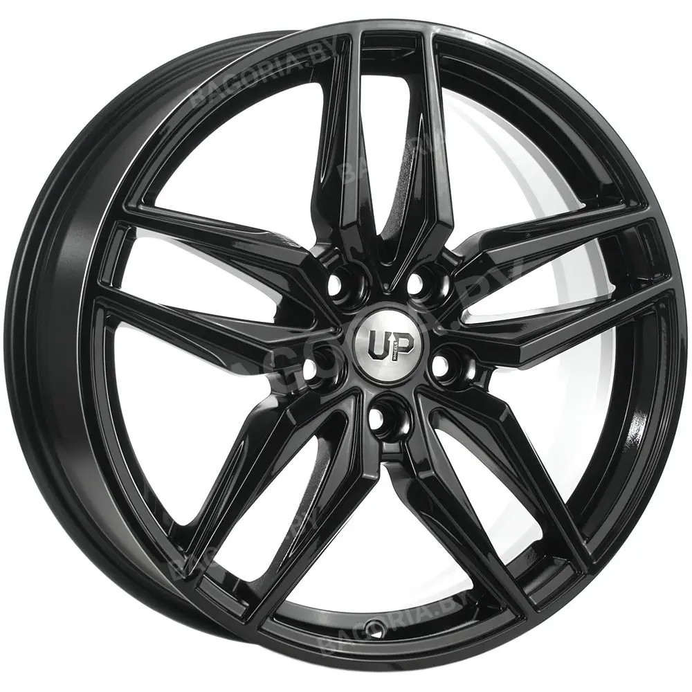 Литой диск Wheels UP Up112 New Black