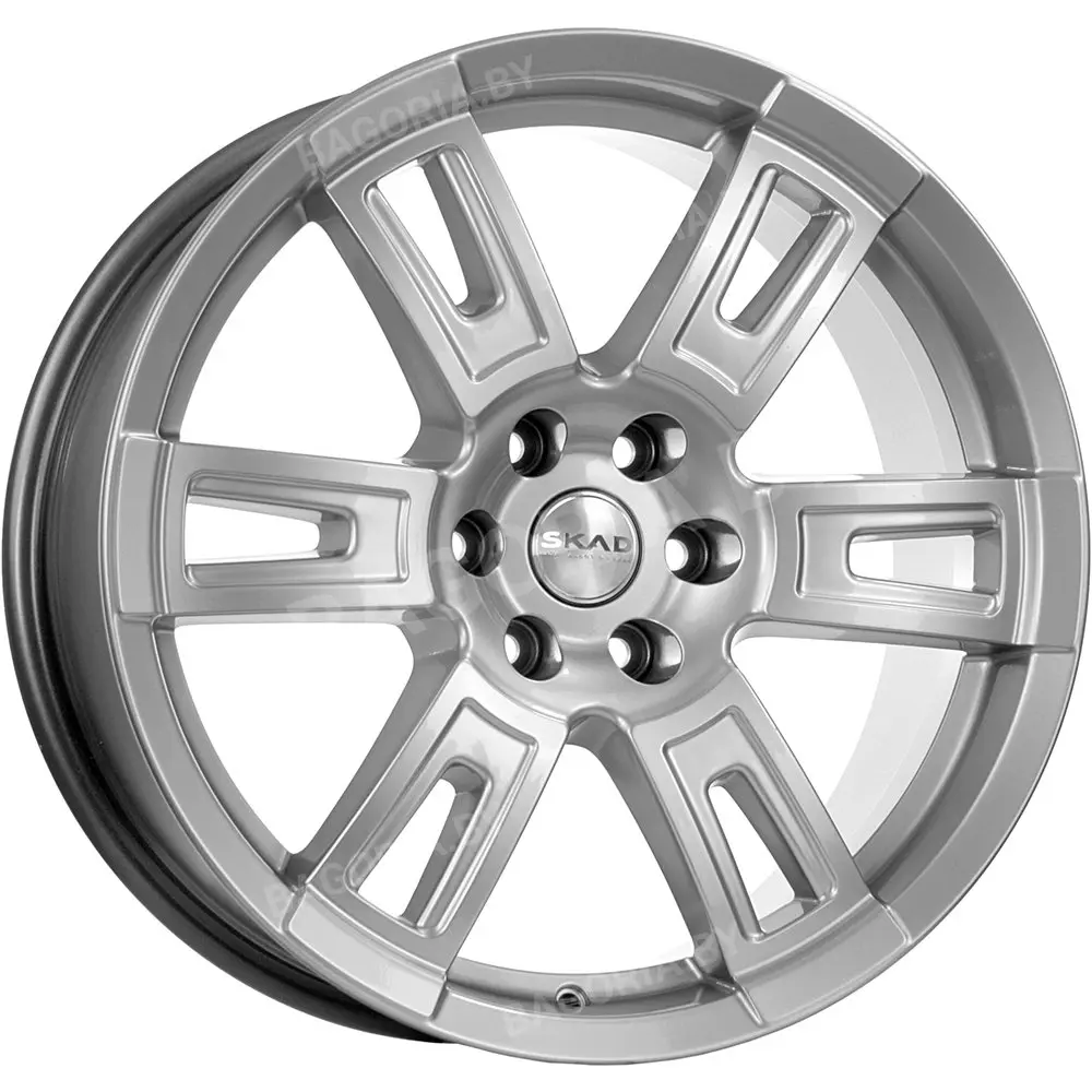 Легковые диски SKAD Тор Селена