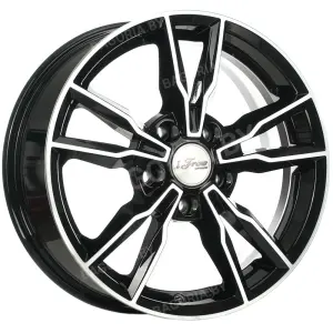 Легковые диски iFree Икигай Блэк Джек