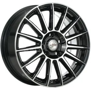 Легковые диски iFree Азур Блэк Джек