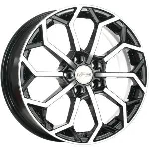 Легковые диски iFree Спейс-Нидл Блэк Джек