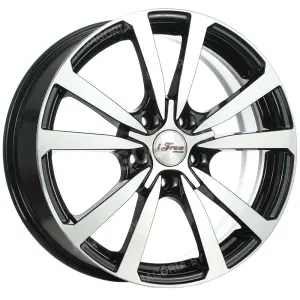 Легковые диски iFree Бэнкс Блэк Джек