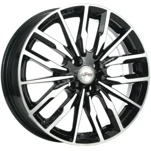 Легковые диски iFree Миконос Блэк Джек