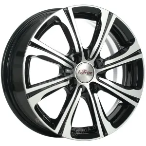 Легковые диски iFree Апероль Блэк Джек