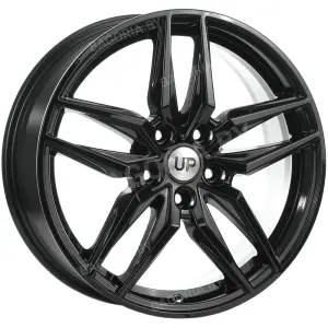 Легковые диски Wheels UP Up112 New Black