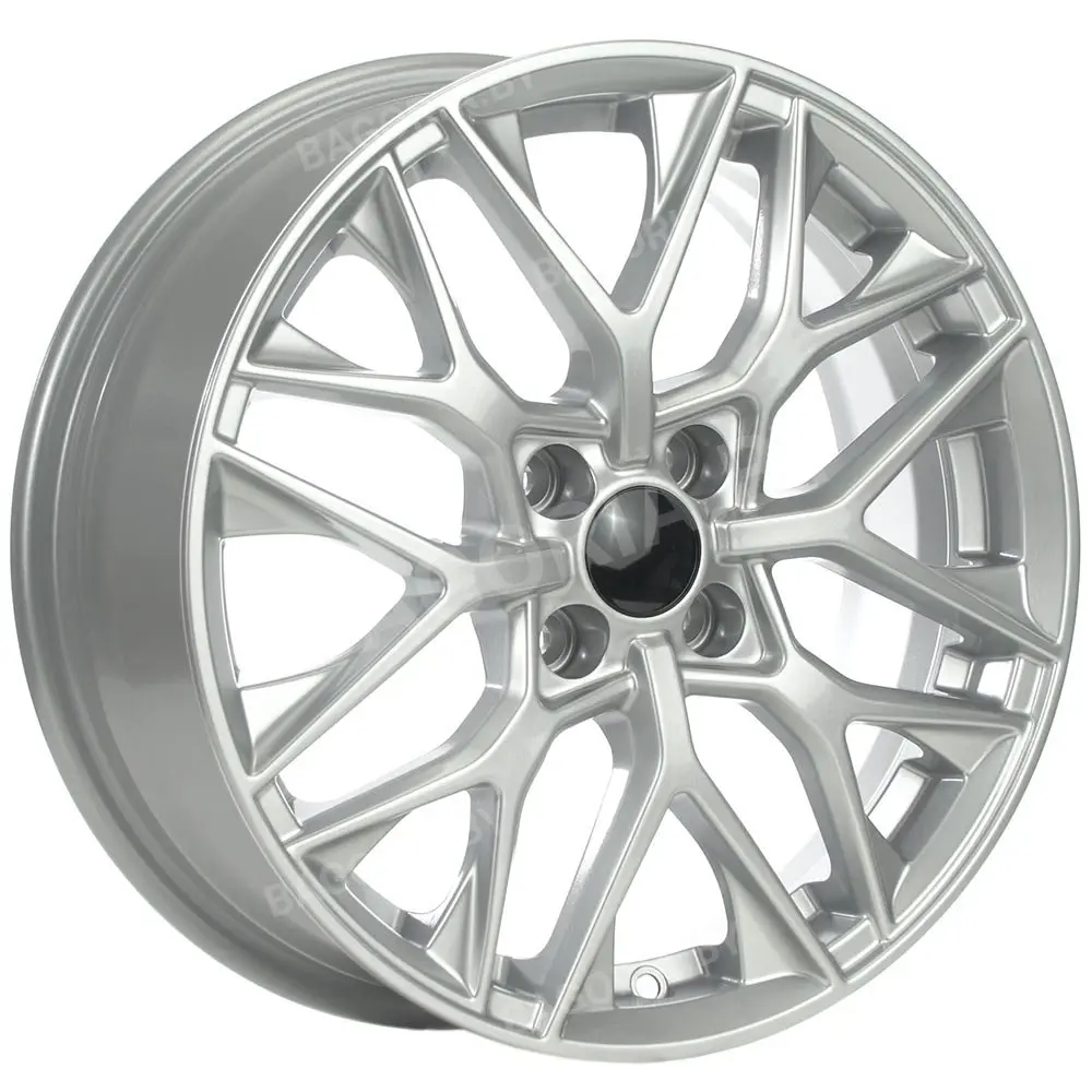 Легковые диски Wheels UP Up101 Silver Classic