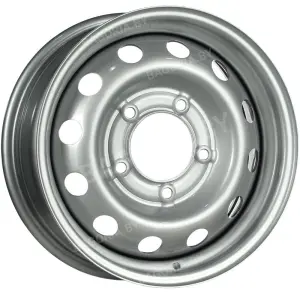 Легковые диски Trebl 64G35L Silver