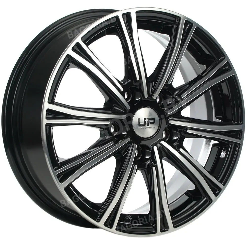 Легковые диски Wheels UP Up123 New Diamond