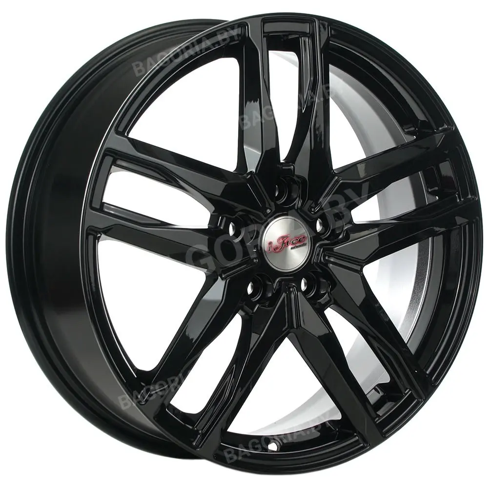 Легковые диски iFree Бомбей BK