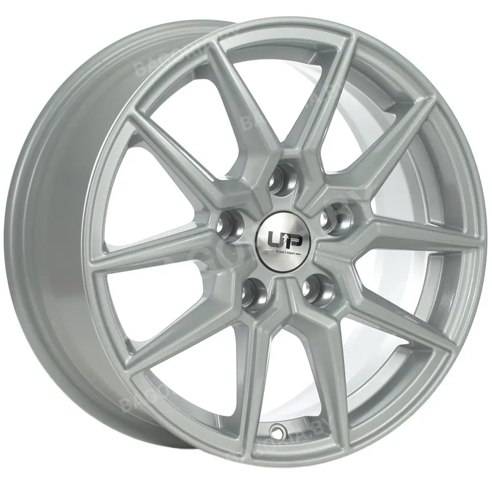 Легковые диски Wheels UP Up117 Silver Classic