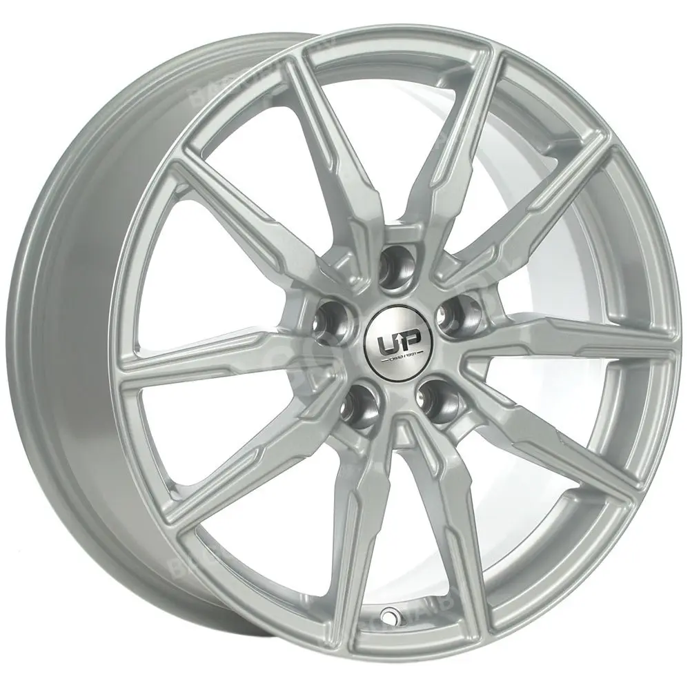 Литой диск Wheels UP Up121 Silver Classic