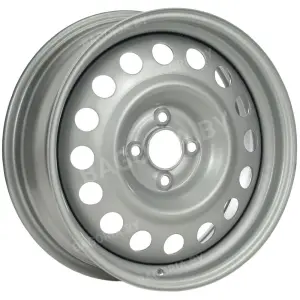 Легковые диски Trebl X40032 Silver