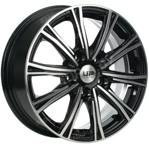 Легковые диски Wheels UP Up123 New Diamond
